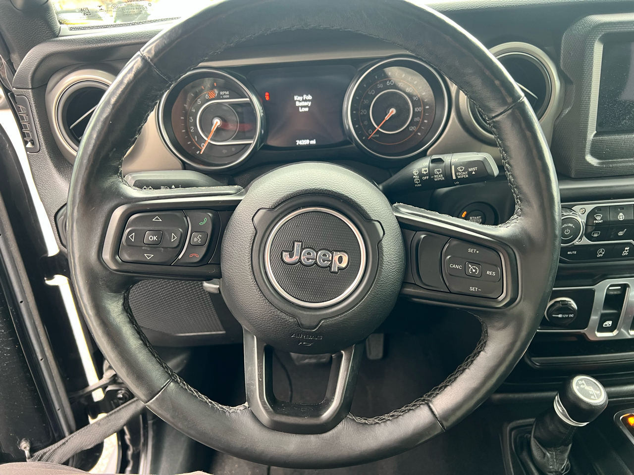 Jeep Wrangler Sport S 4x4 2021