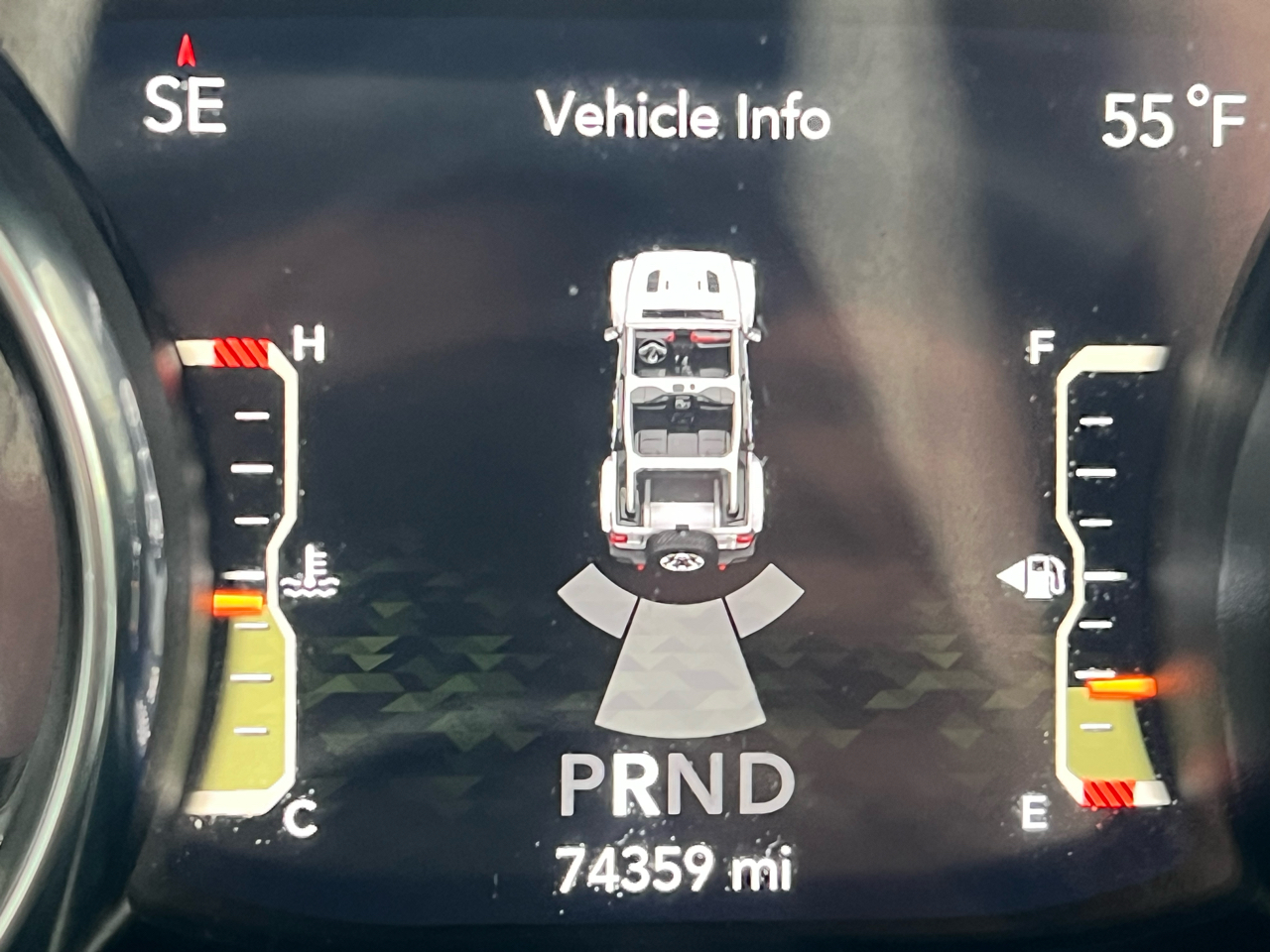 Jeep Wrangler Sport S 4x4 2021