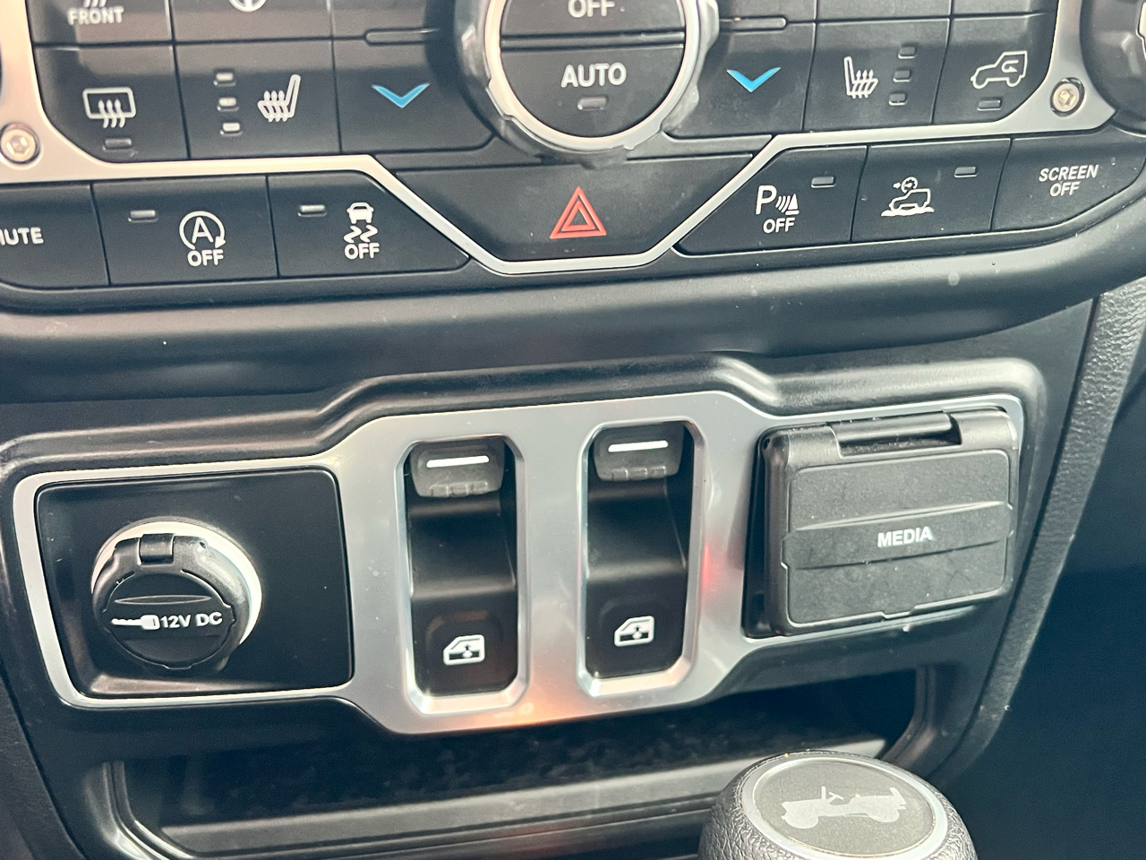 Jeep Wrangler Sport S 4x4 2021