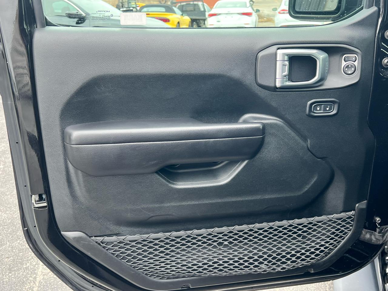 Jeep Wrangler Sport S 4x4 2021