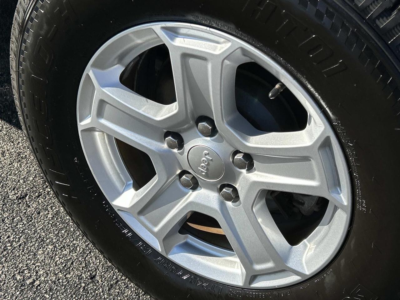 Jeep Wrangler Sport S 4x4 2021