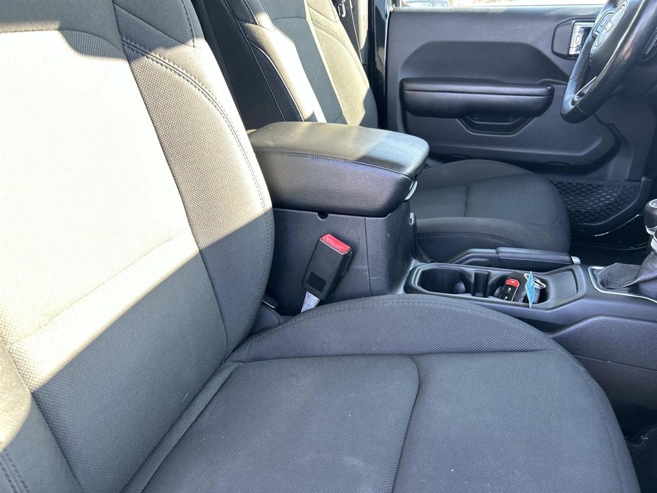 Jeep Wrangler Sport S 4x4 2021