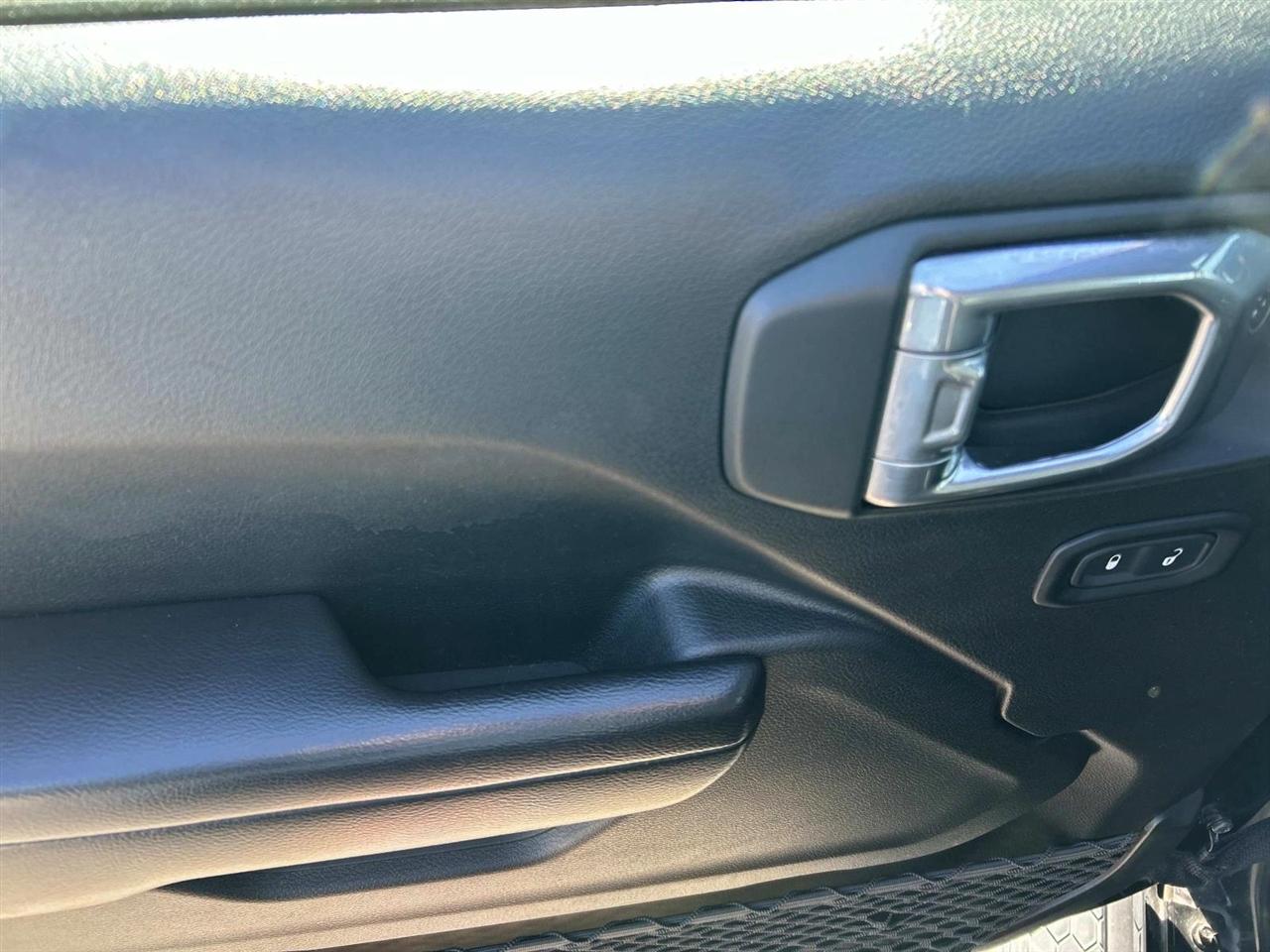 Jeep Wrangler Sport S 4x4 2021