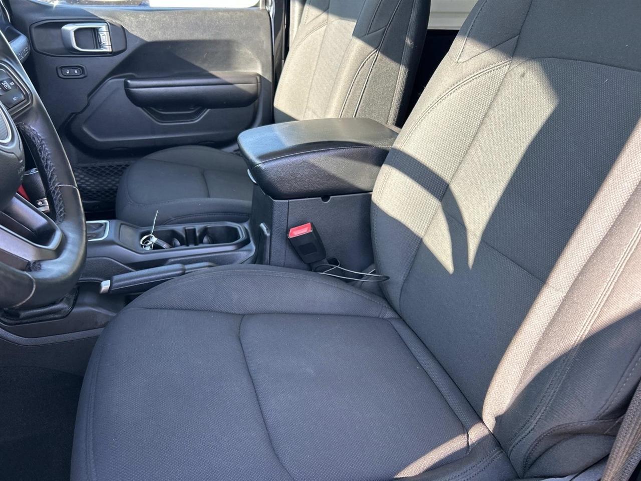 Jeep Wrangler Sport S 4x4 2021