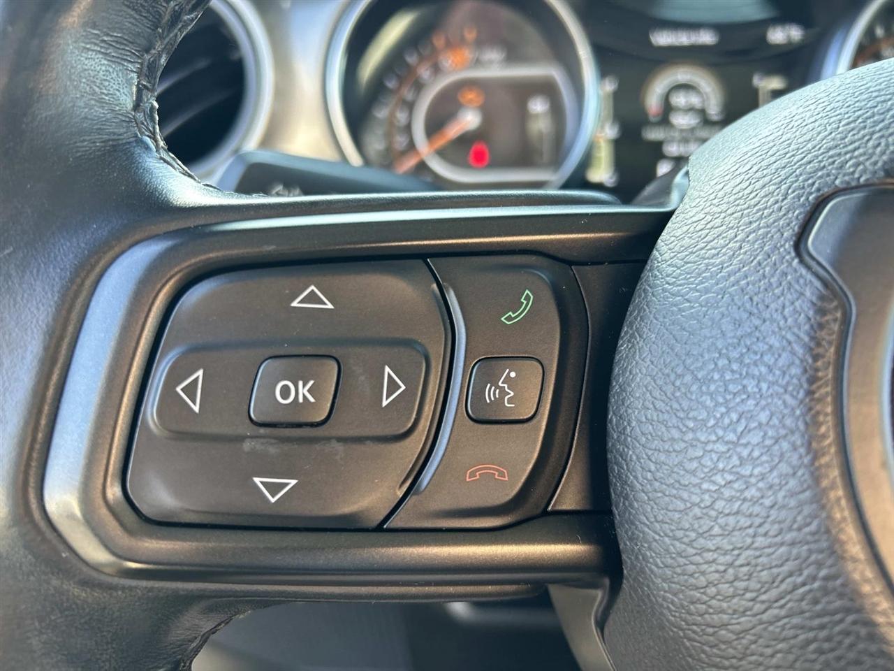 Jeep Wrangler Sport S 4x4 2021