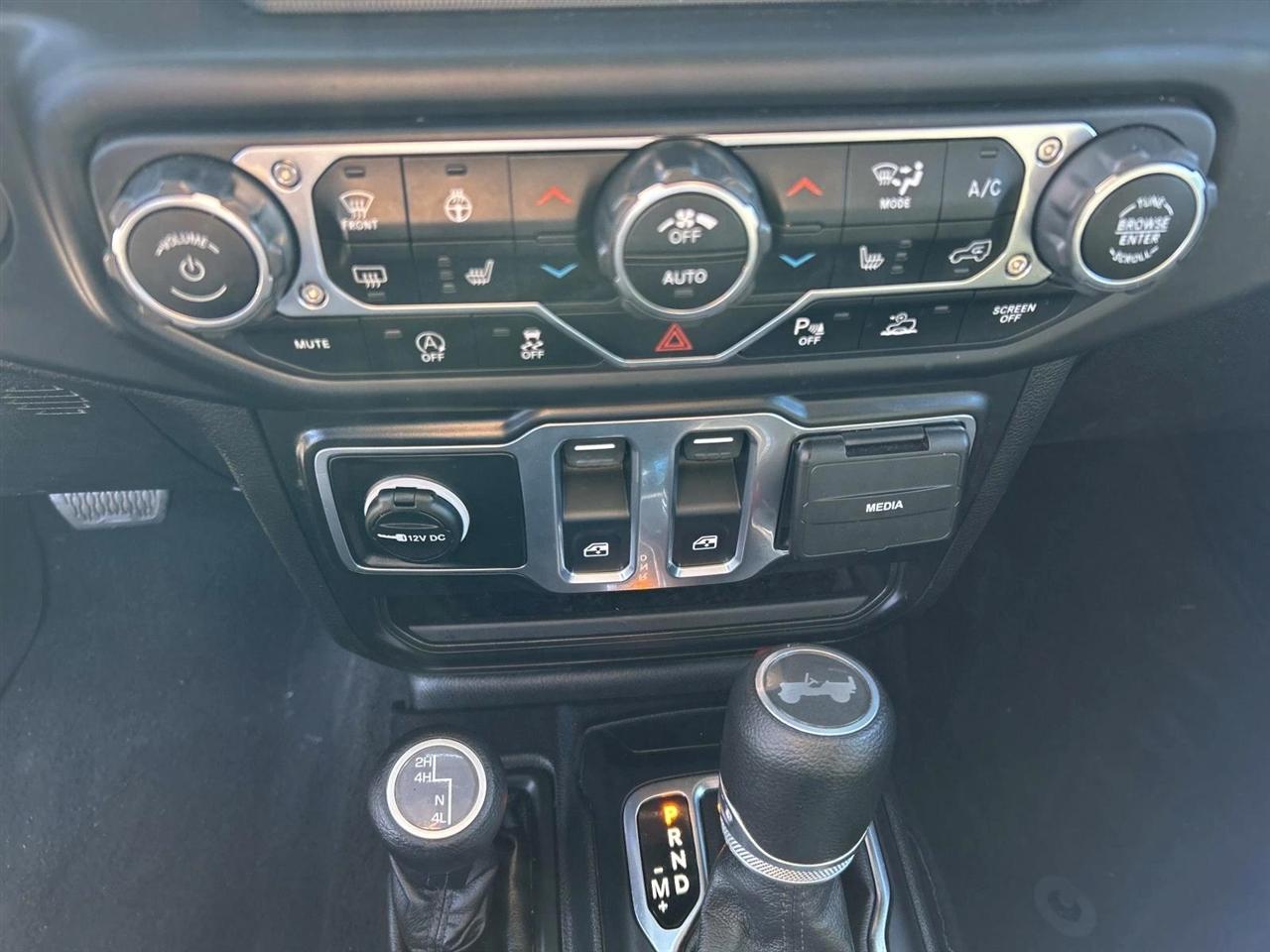 Jeep Wrangler Sport S 4x4 2021