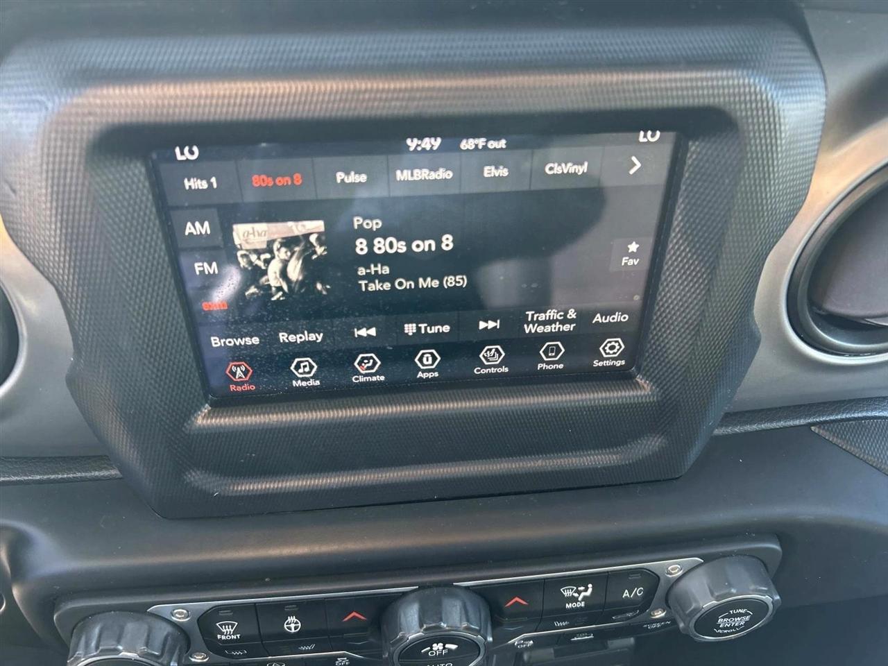 Jeep Wrangler Sport S 4x4 2021