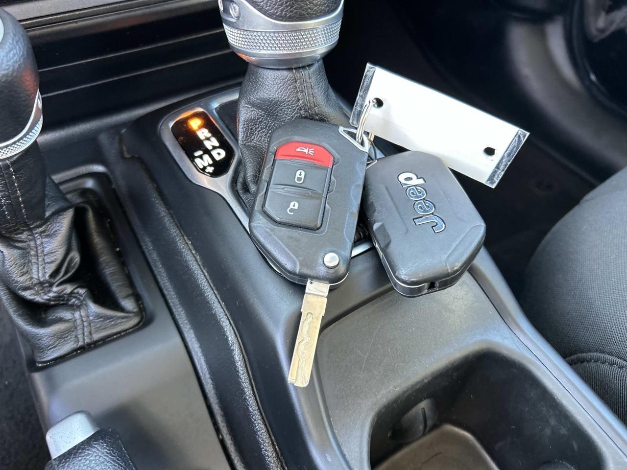 Jeep Wrangler Sport S 4x4 2021