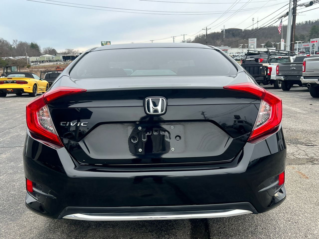 Honda Civic Sedan LX CVT 2019