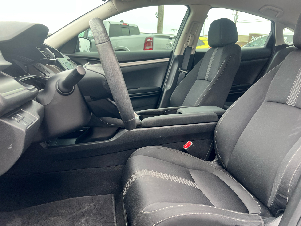 Honda Civic Sedan LX CVT 2019