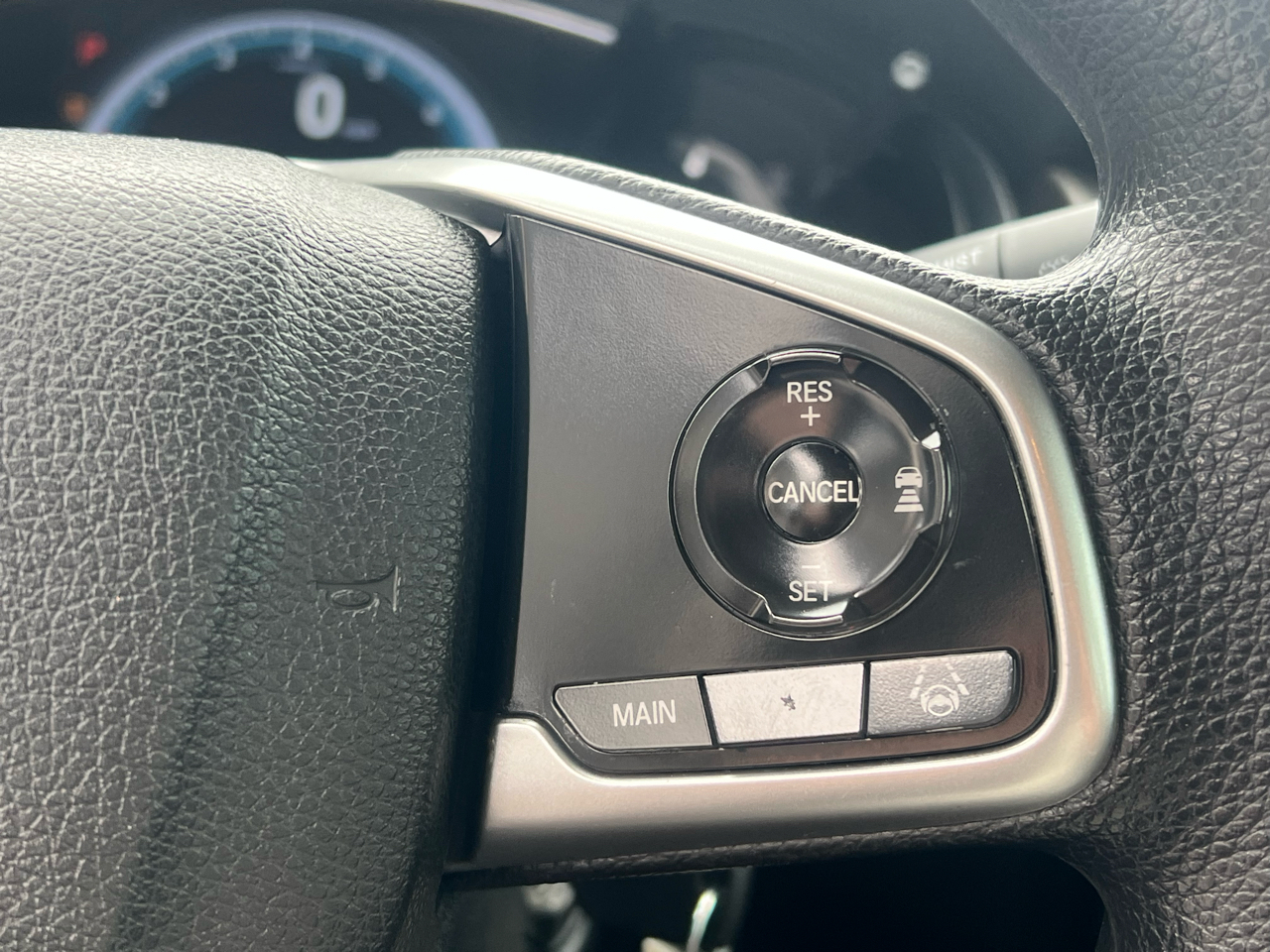 Honda Civic Sedan LX CVT 2019