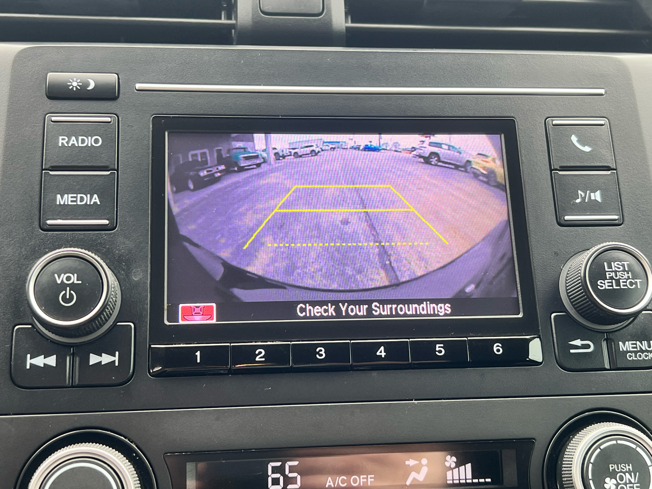 Honda Civic Sedan LX CVT 2019