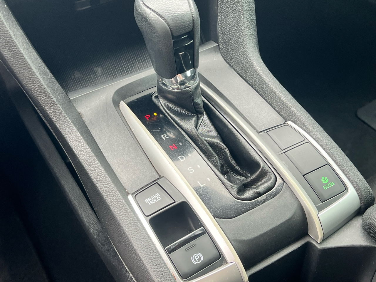 Honda Civic Sedan LX CVT 2019