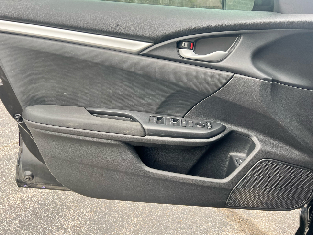 Honda Civic Sedan LX CVT 2019