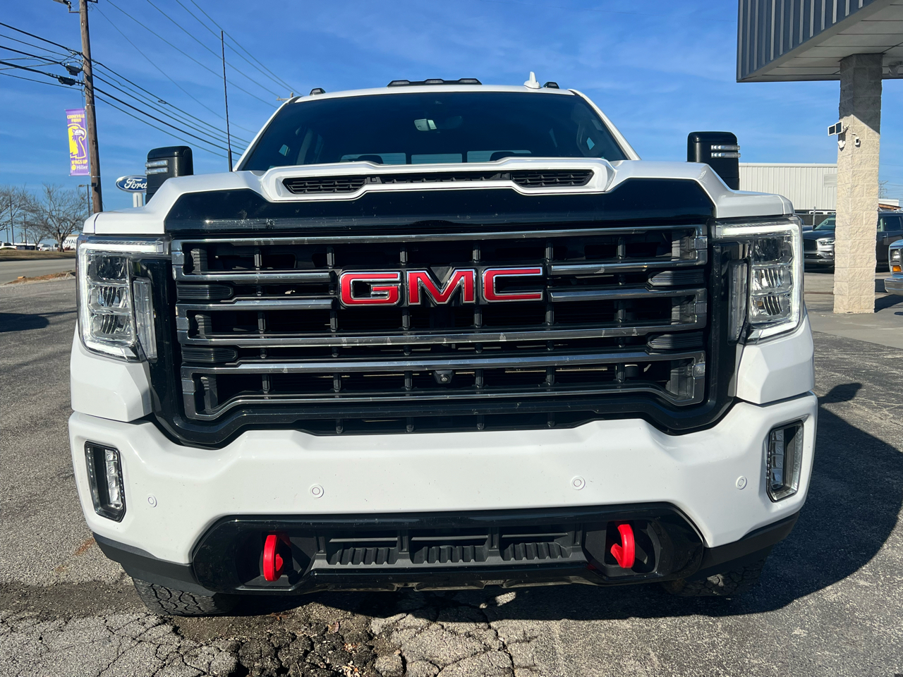 GMC Sierra 2500HD  2023