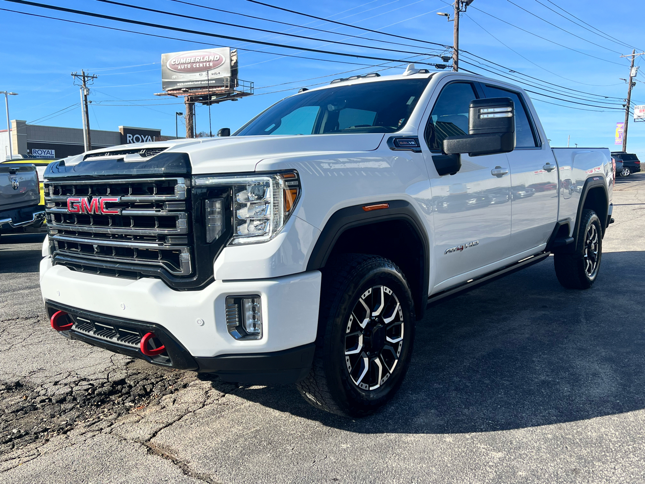 GMC Sierra 2500HD  2023