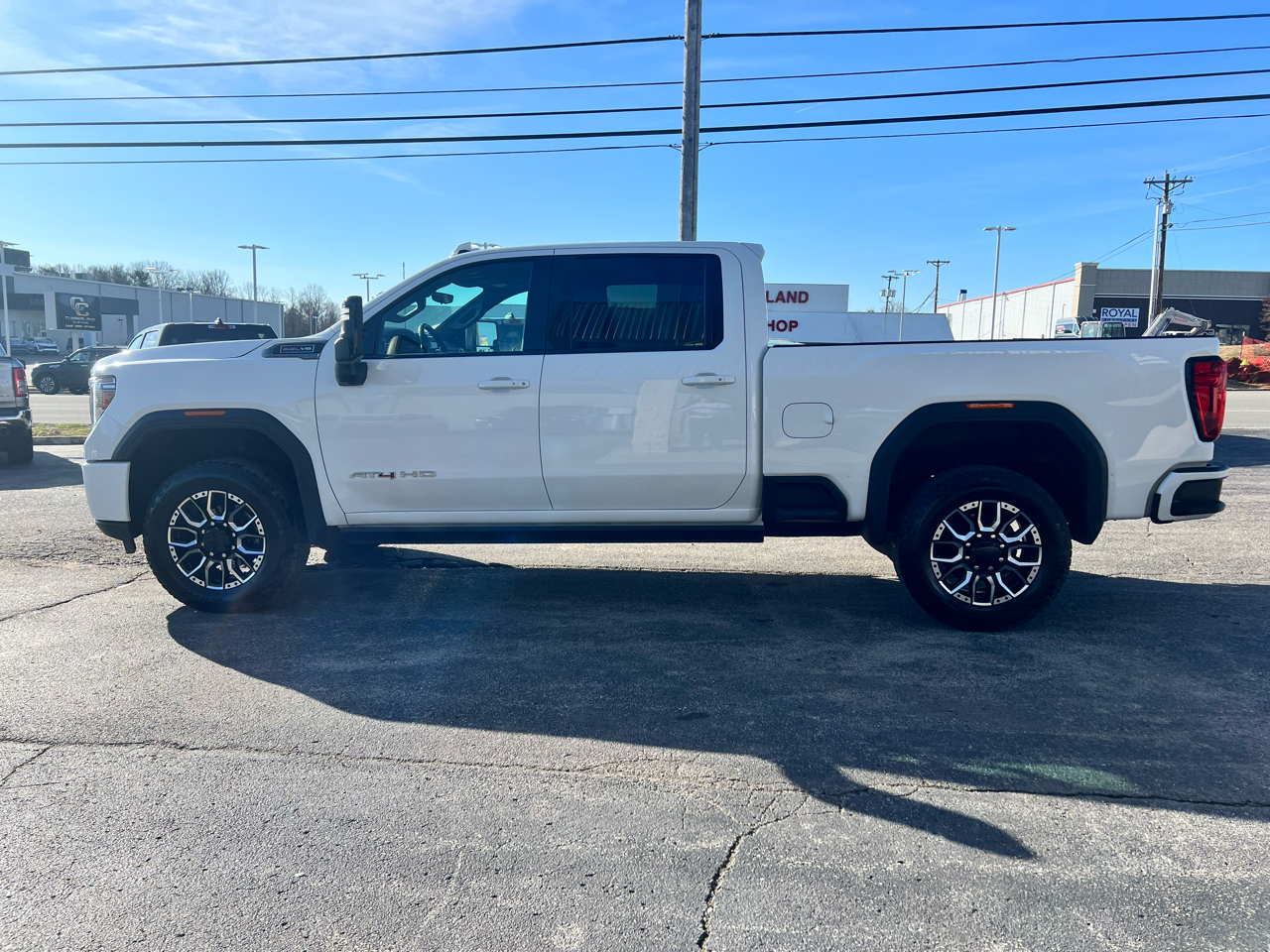 GMC Sierra 2500HD  2023