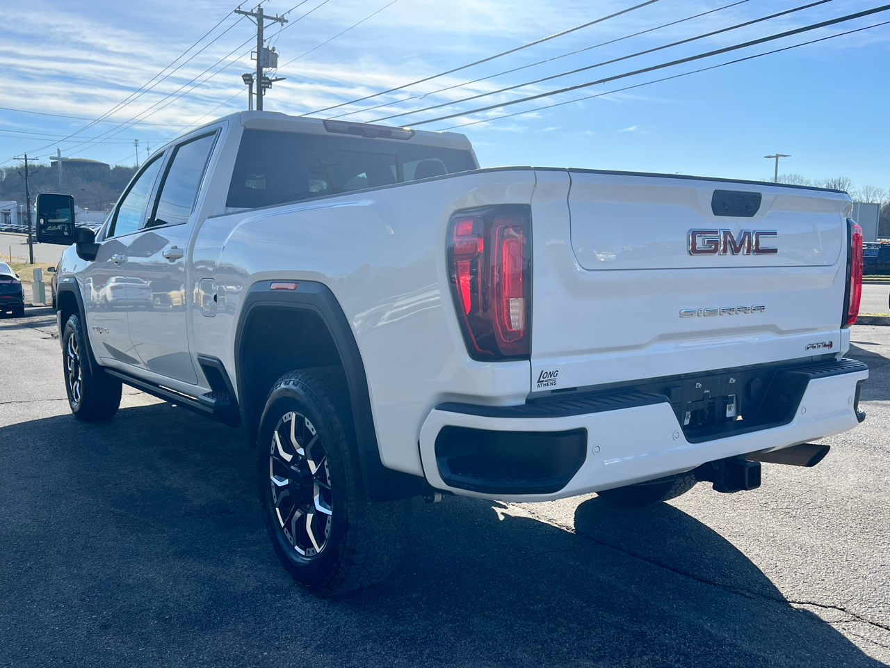 GMC Sierra 2500HD  2023