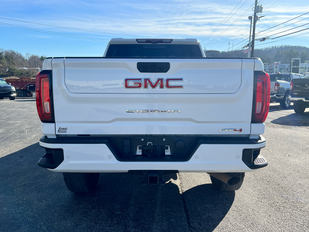 GMC Sierra 2500HD  2023