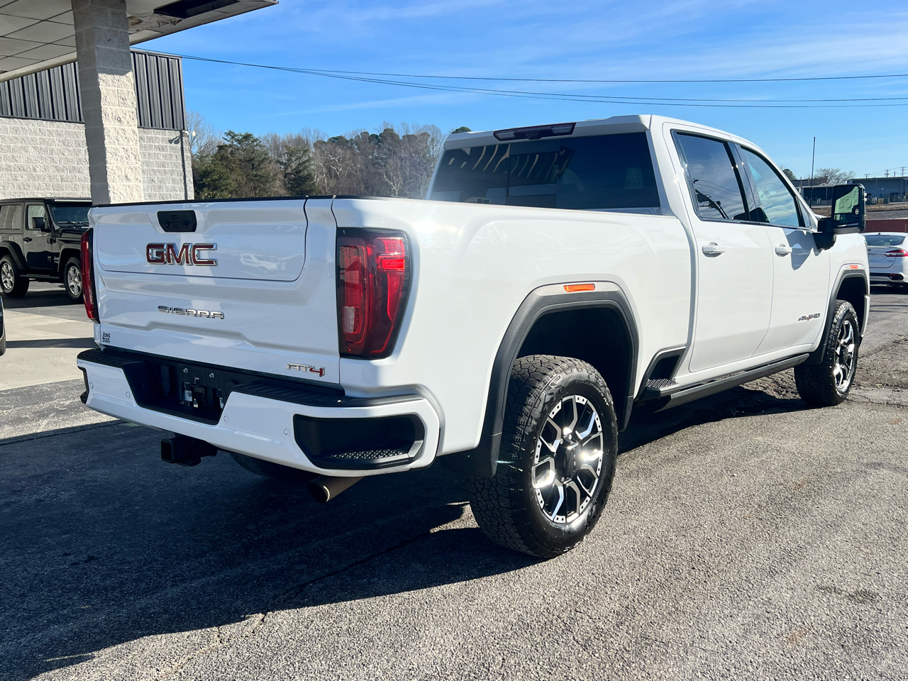 GMC Sierra 2500HD  2023
