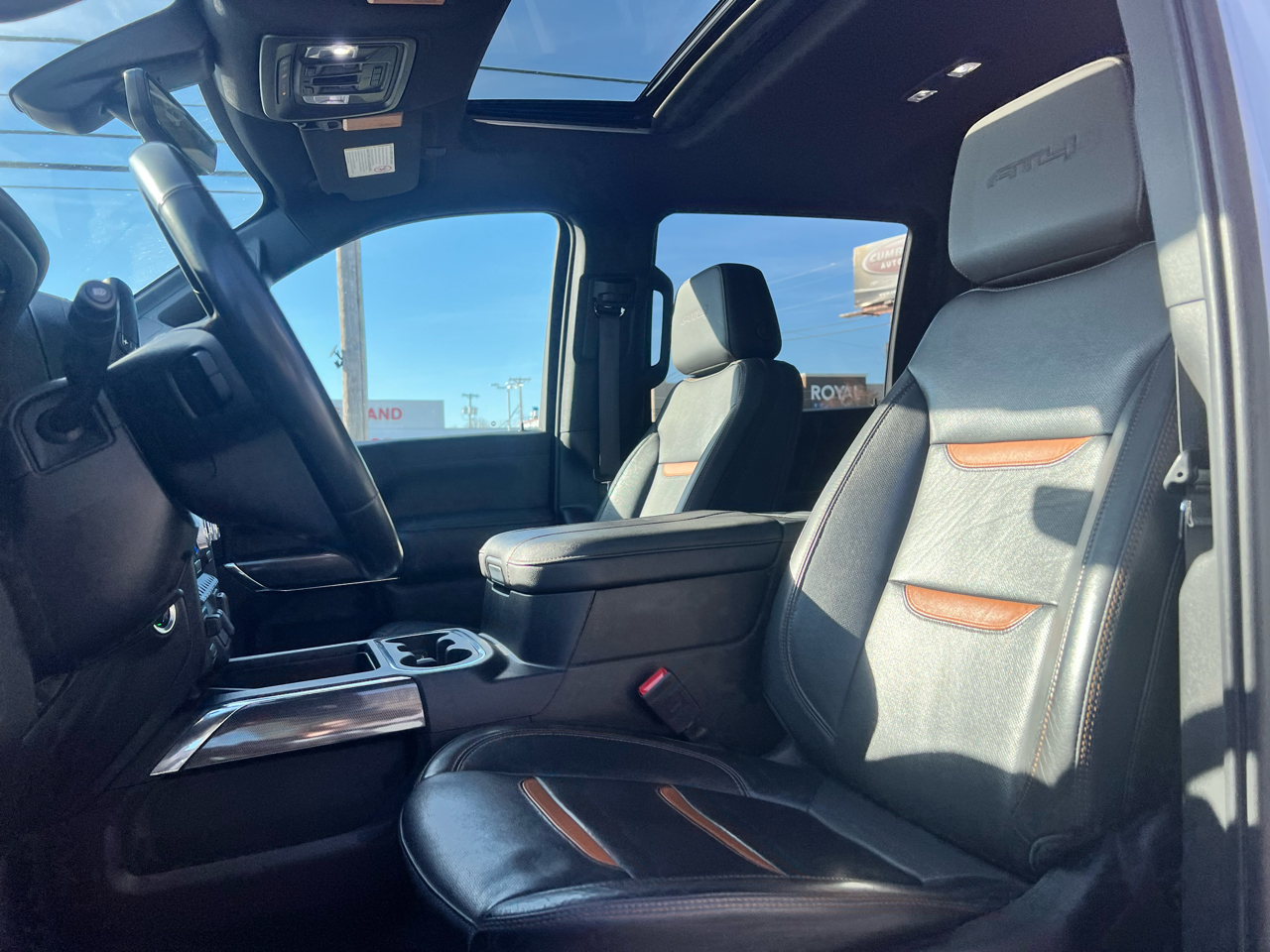 GMC Sierra 2500HD  2023