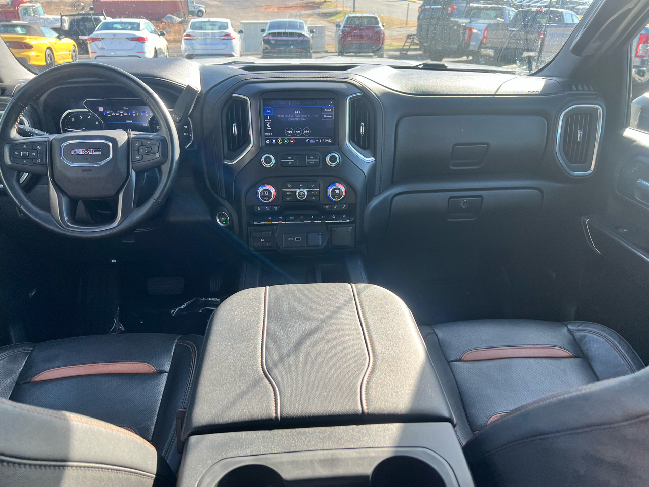 GMC Sierra 2500HD  2023