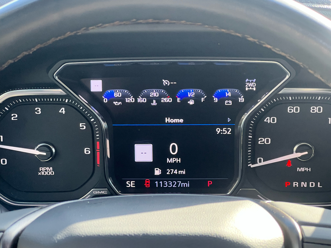 GMC Sierra 2500HD  2023