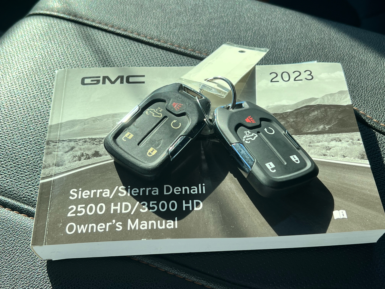 GMC Sierra 2500HD  2023