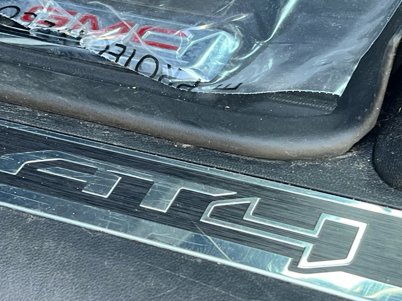 GMC Sierra 2500HD  2023