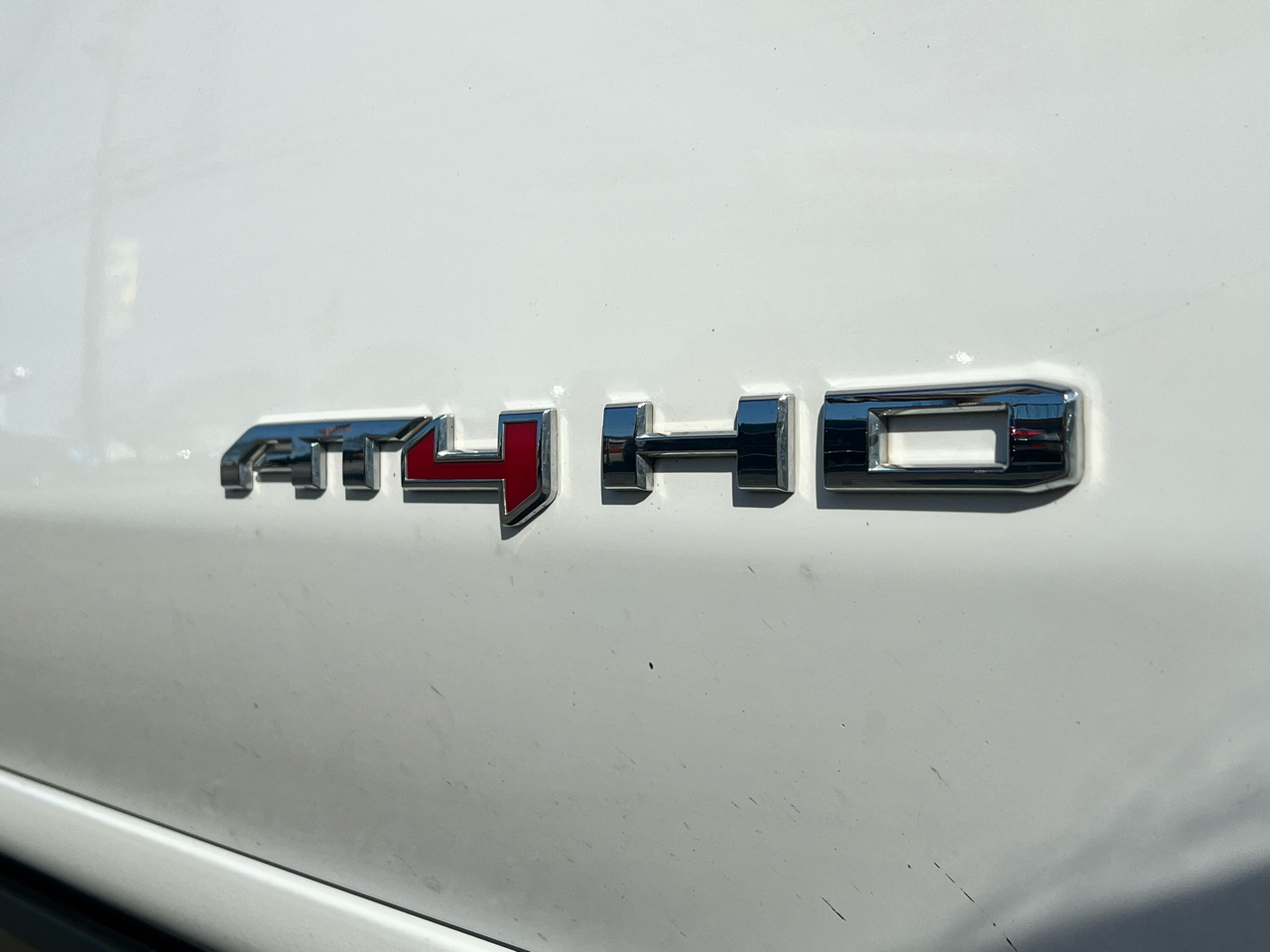 GMC Sierra 2500HD  2023