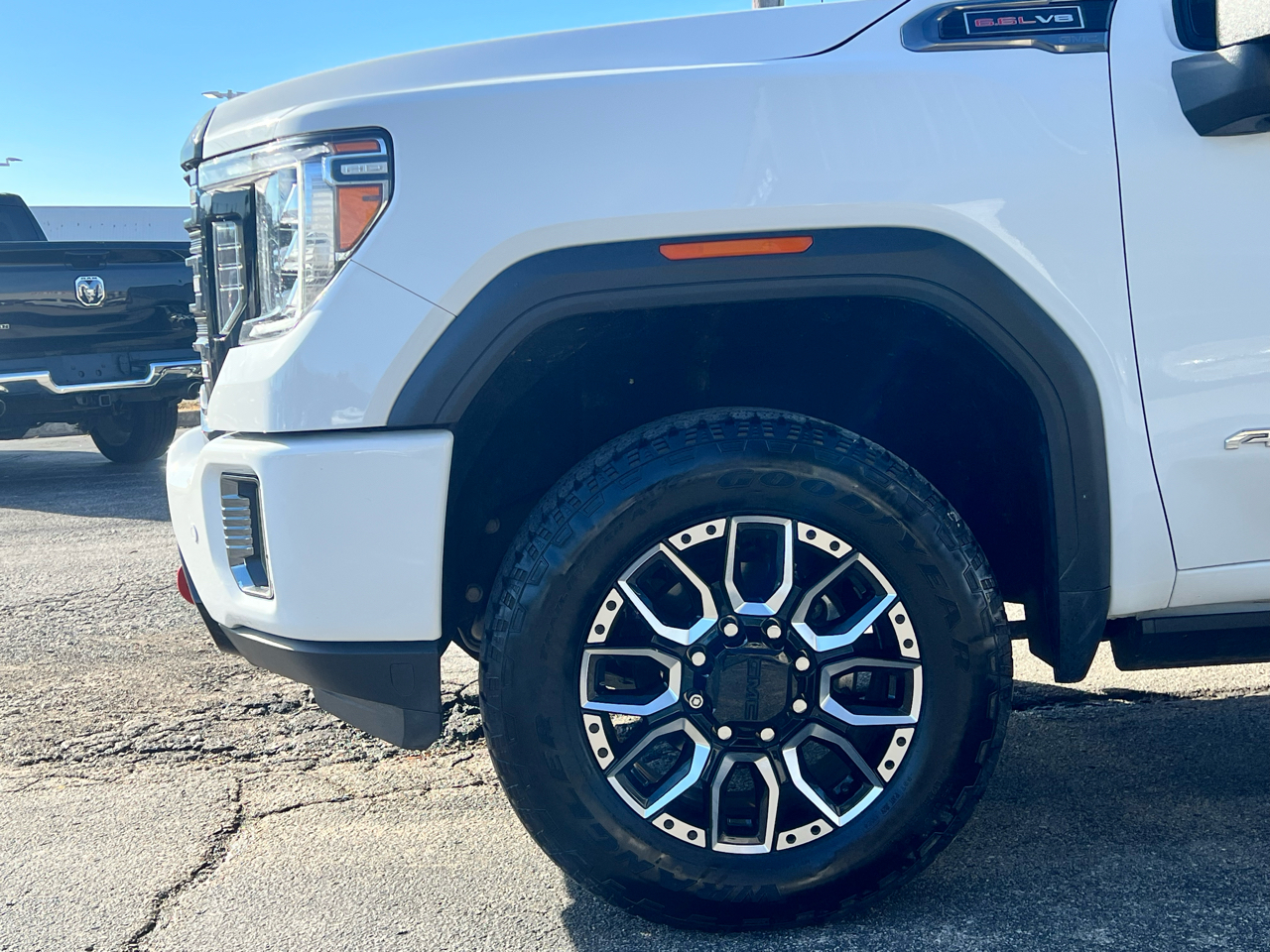 GMC Sierra 2500HD  2023