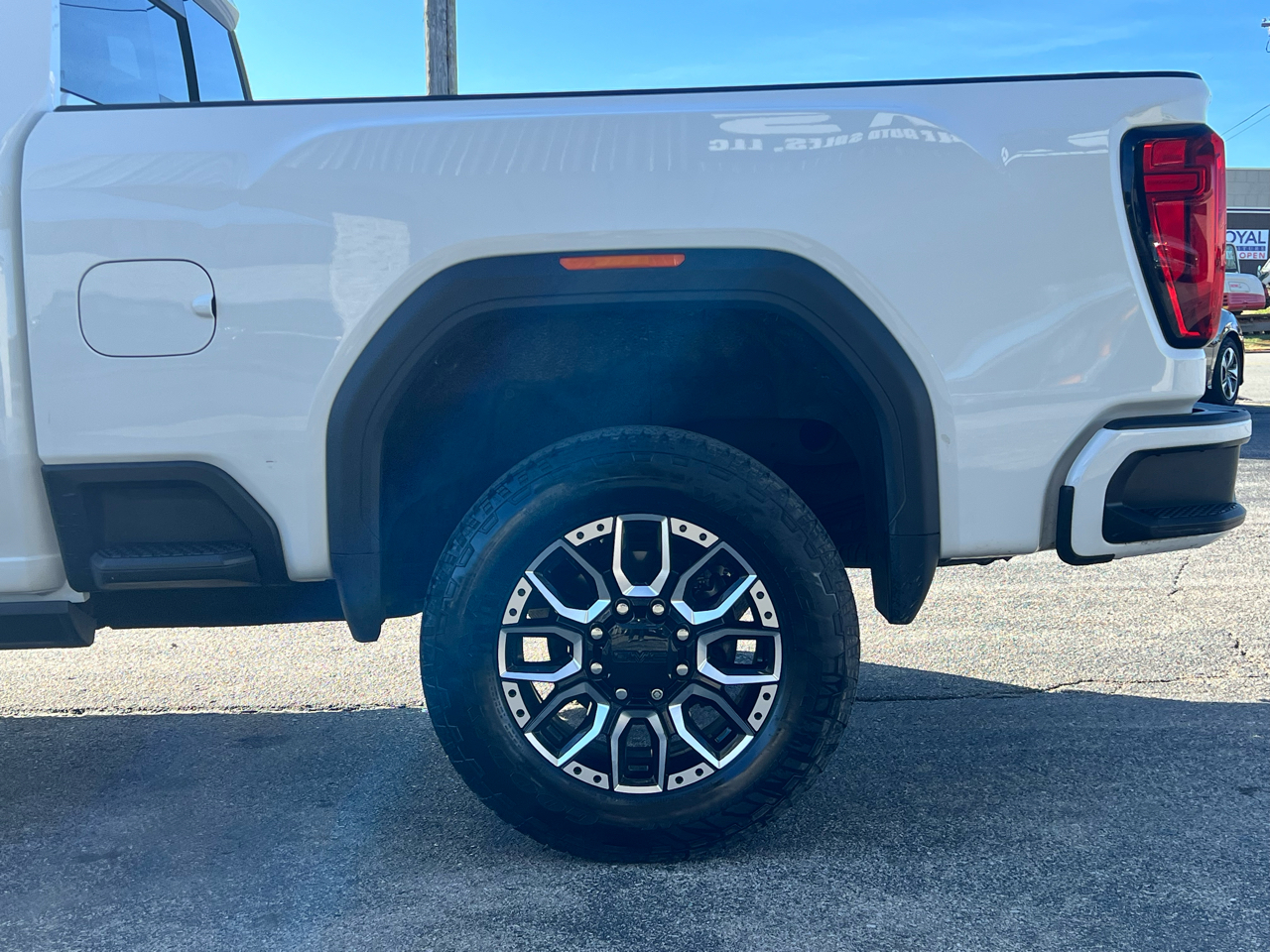 GMC Sierra 2500HD  2023