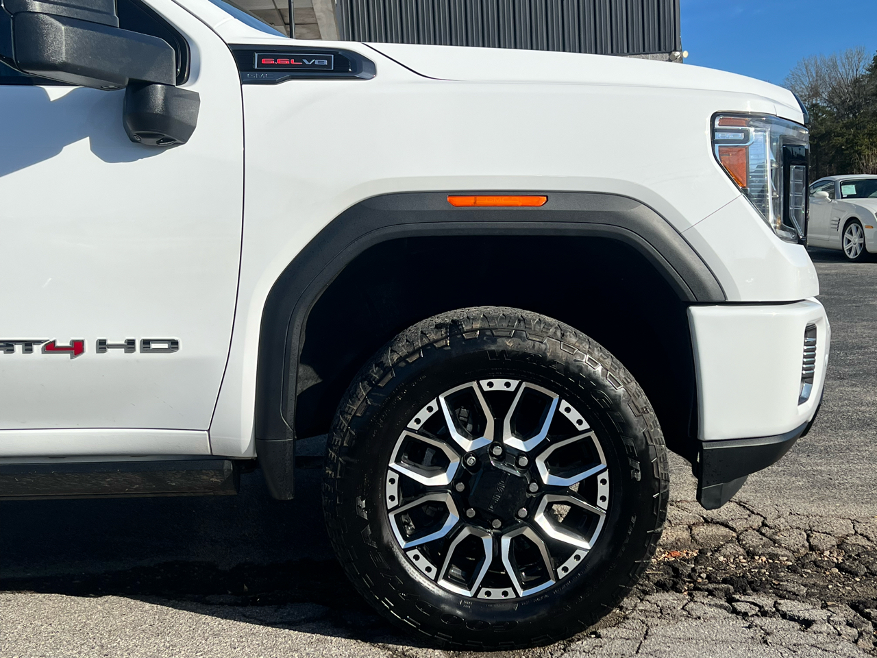 GMC Sierra 2500HD  2023