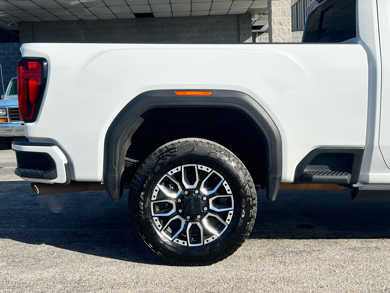 GMC Sierra 2500HD  2023