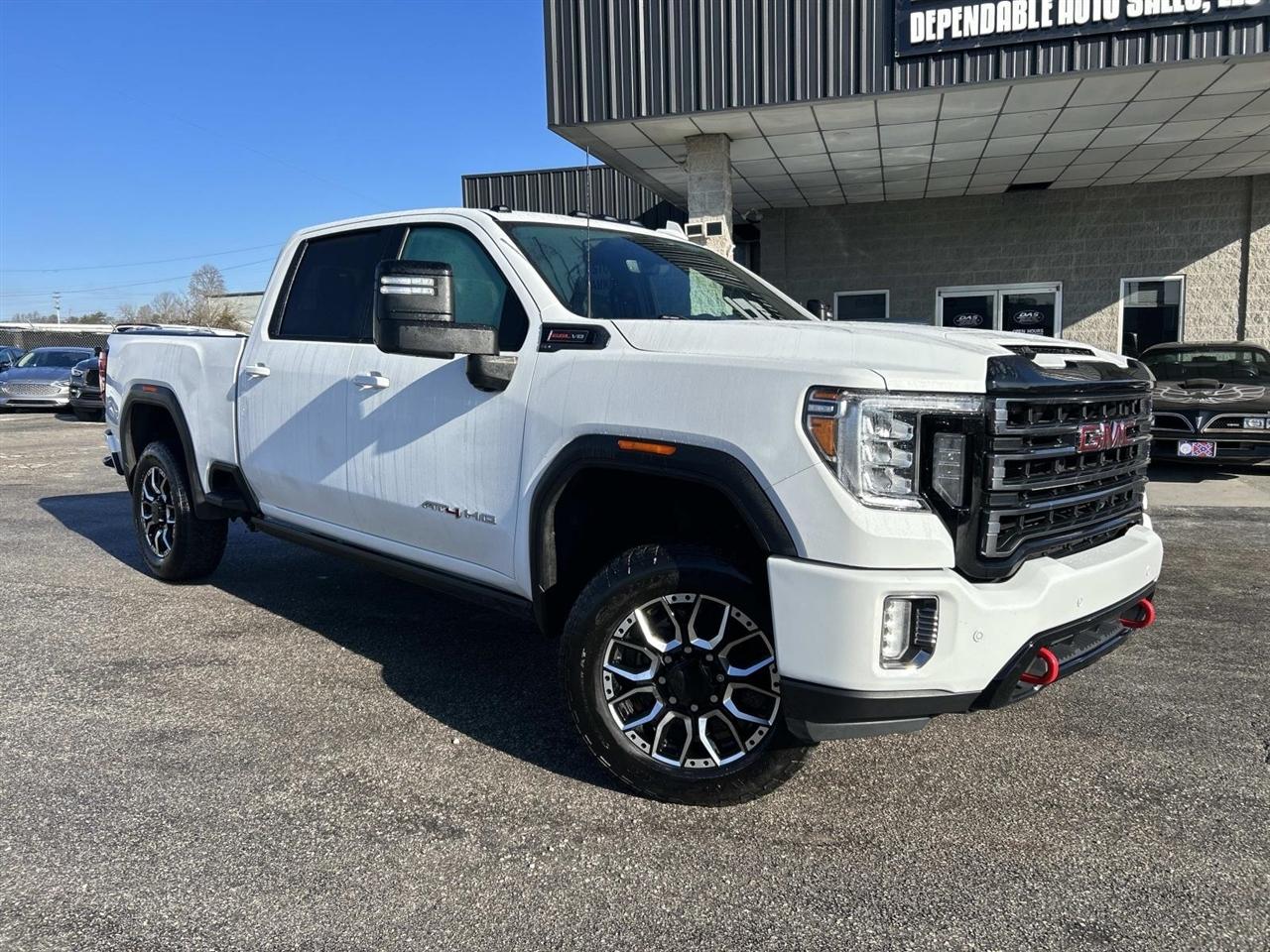 GMC Sierra 2500HD  2023