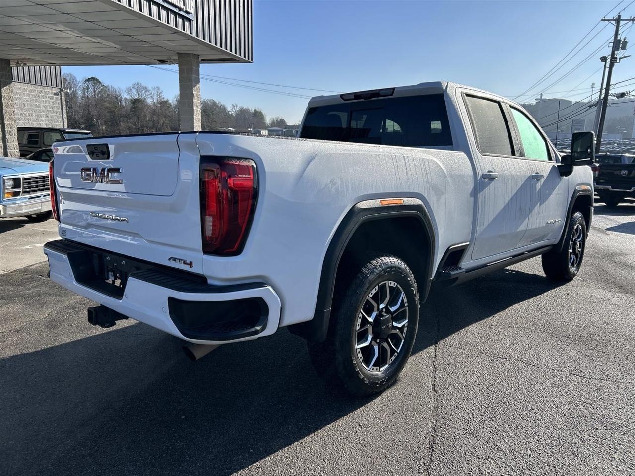 GMC Sierra 2500HD  2023