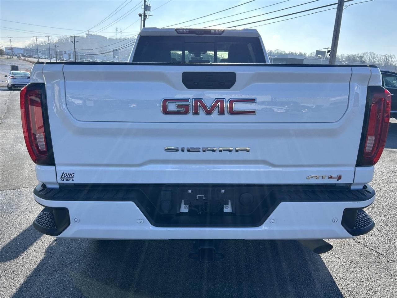 GMC Sierra 2500HD  2023