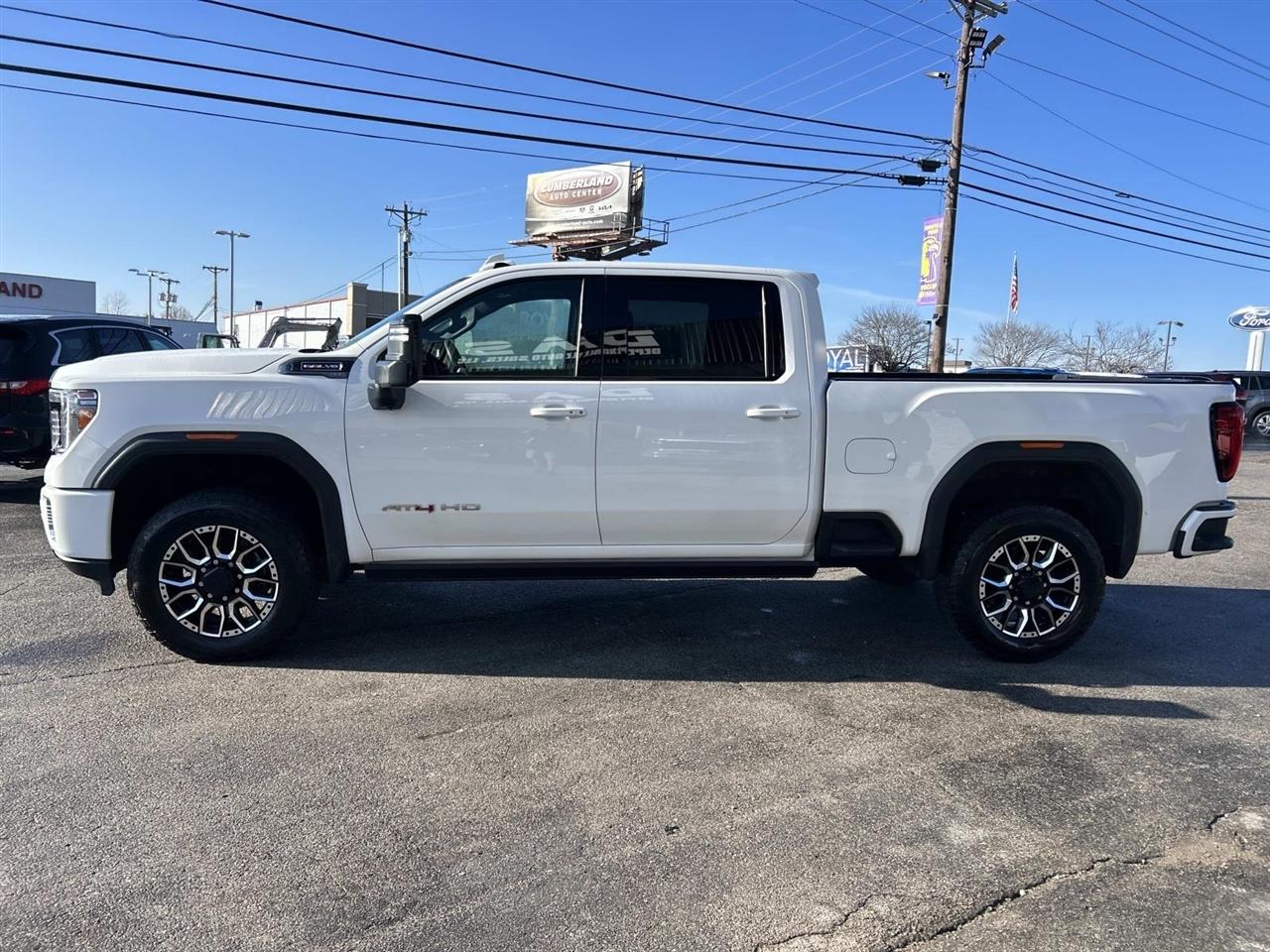 GMC Sierra 2500HD  2023