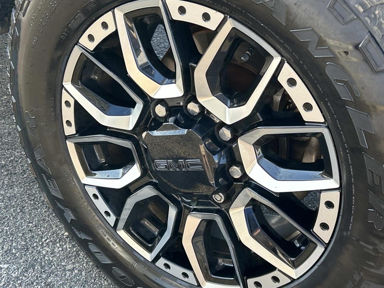 GMC Sierra 2500HD  2023