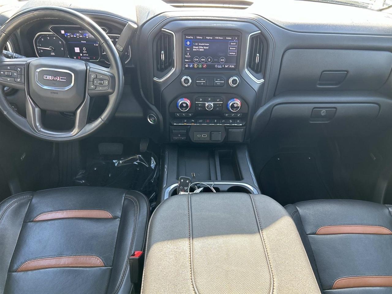 GMC Sierra 2500HD  2023