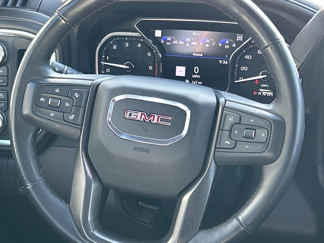 GMC Sierra 2500HD  2023