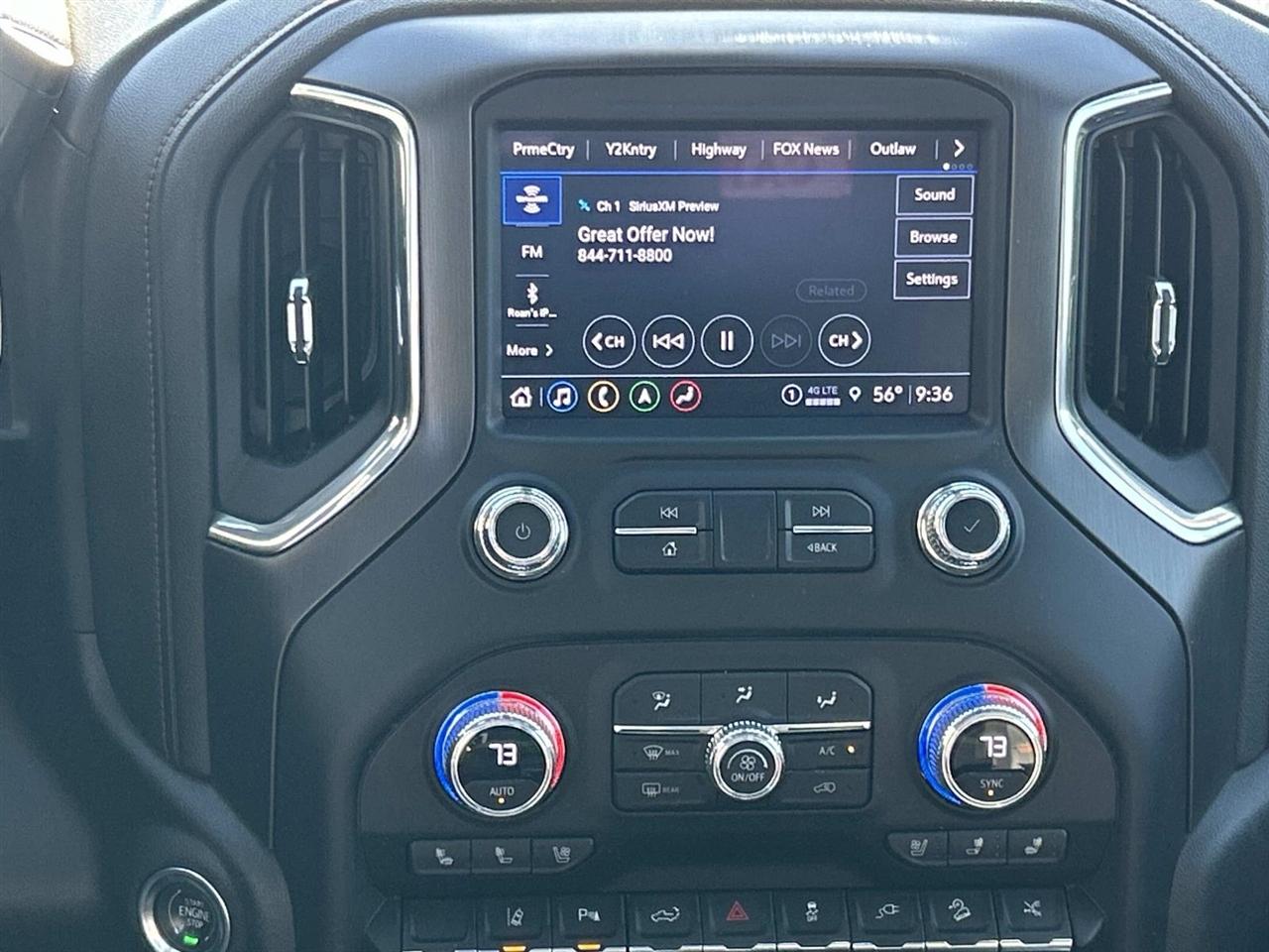 GMC Sierra 2500HD  2023