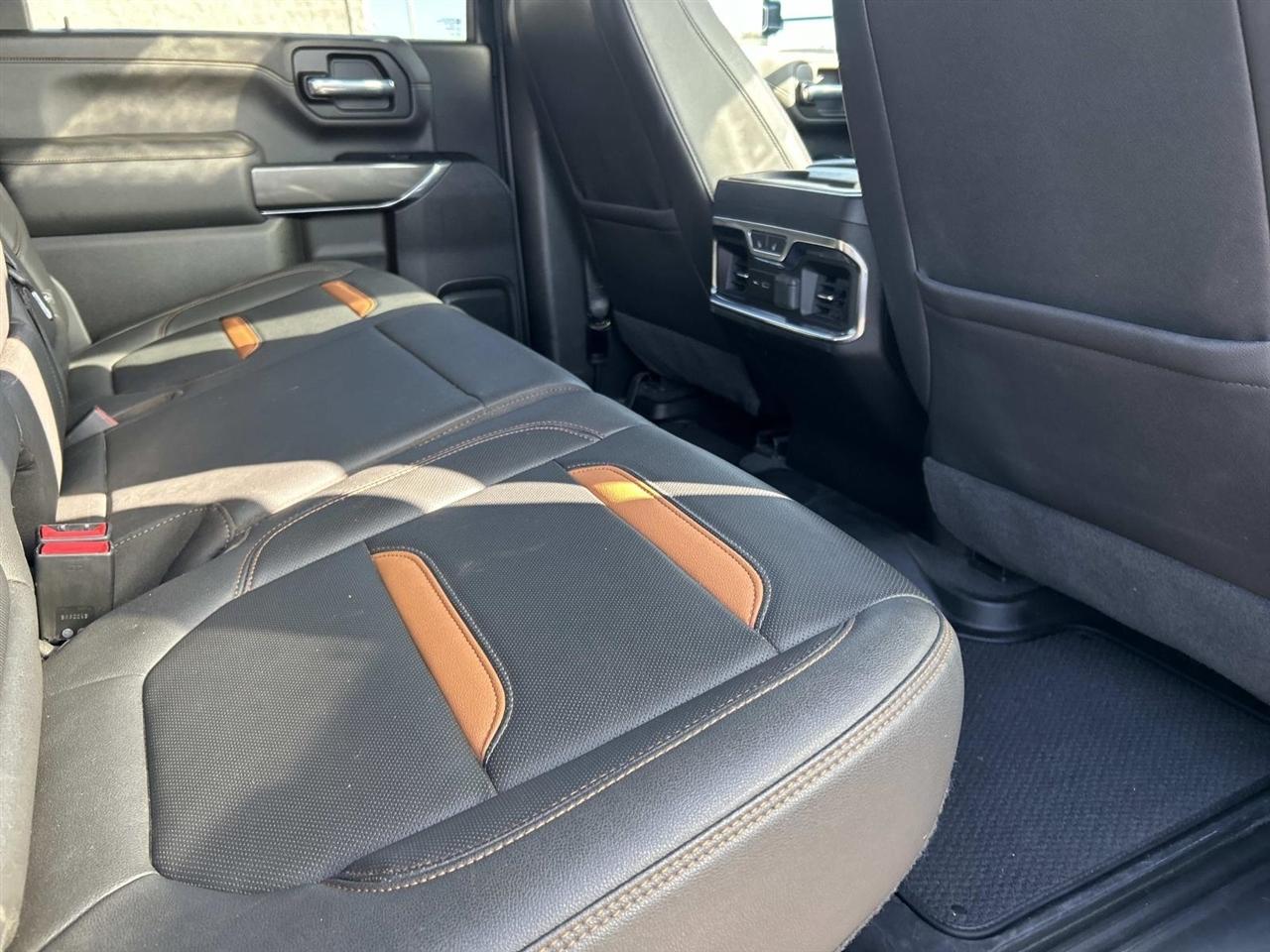 GMC Sierra 2500HD  2023