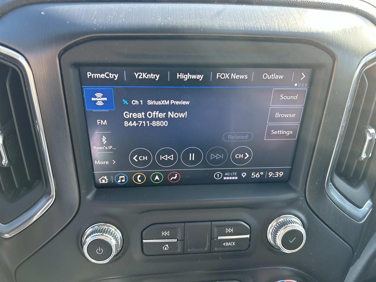 GMC Sierra 2500HD  2023