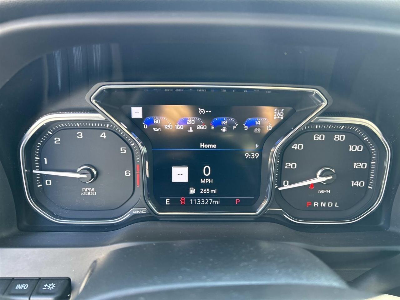 GMC Sierra 2500HD  2023