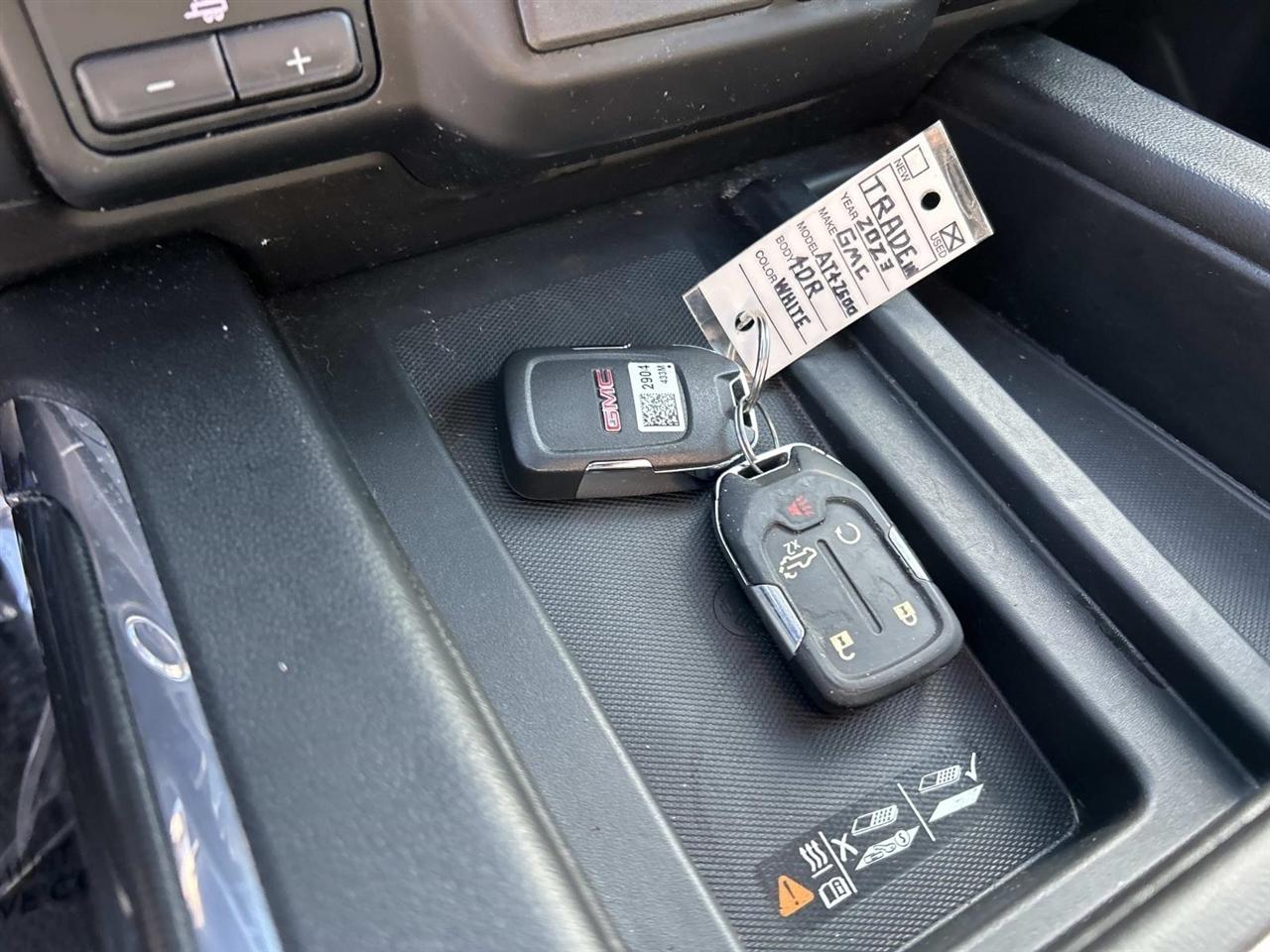 GMC Sierra 2500HD  2023