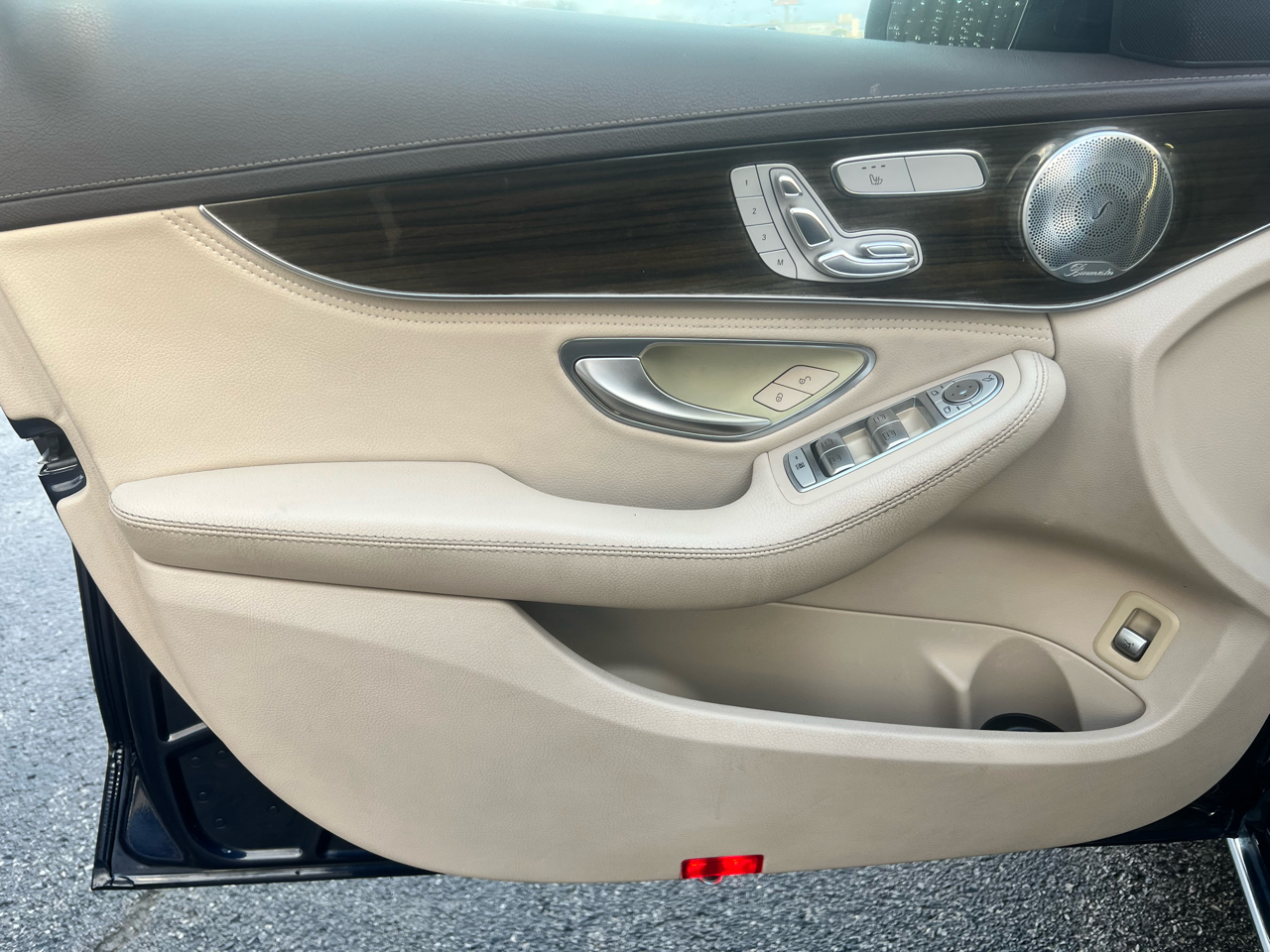 Mercedes-Benz C-Class 4dr Sdn C 300 4MATIC 2015