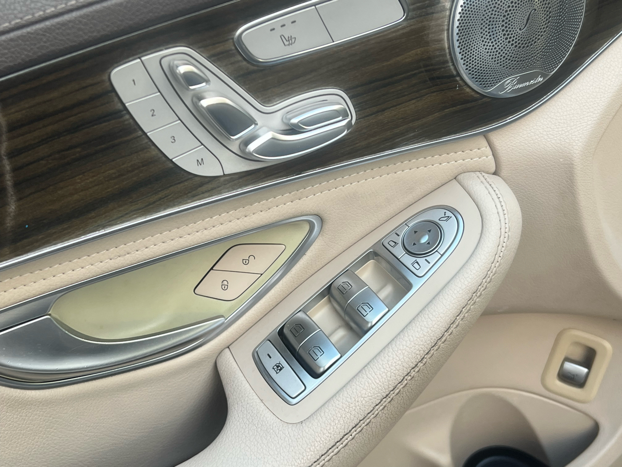 Mercedes-Benz C-Class 4dr Sdn C 300 4MATIC 2015