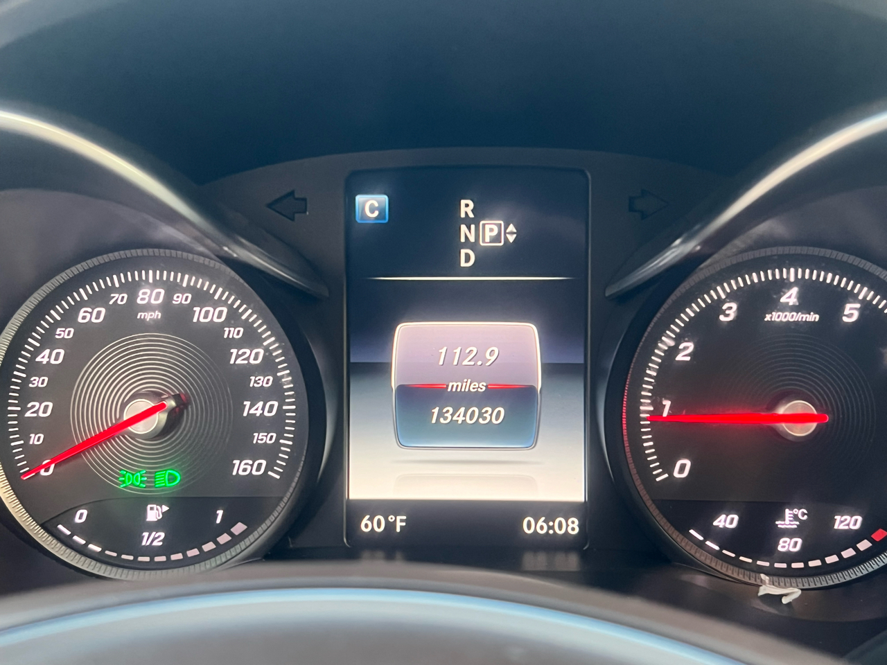 Mercedes-Benz C-Class 4dr Sdn C 300 4MATIC 2015