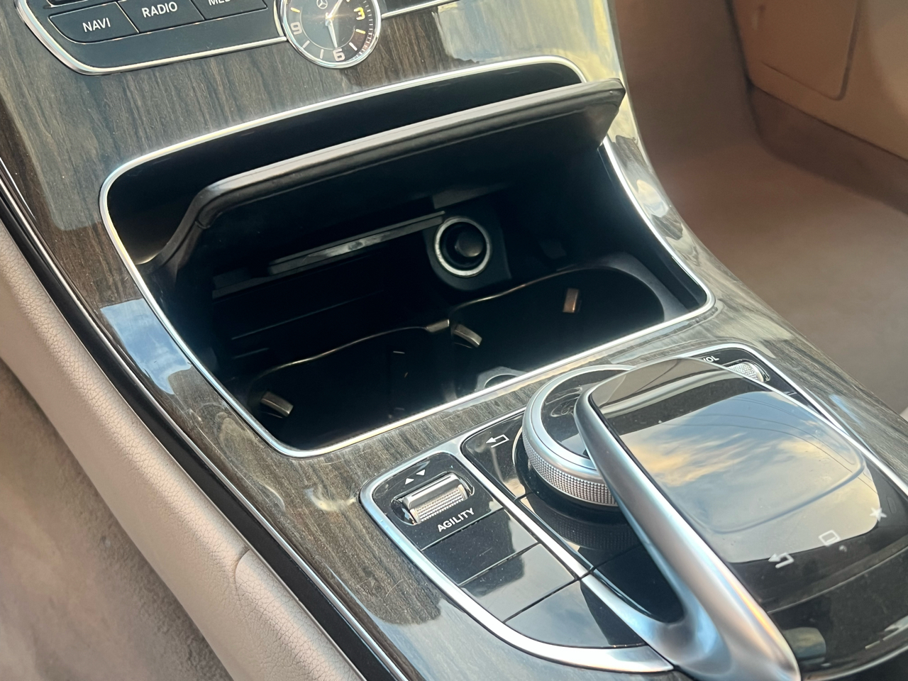 Mercedes-Benz C-Class 4dr Sdn C 300 4MATIC 2015